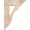 Ekena Millwork Olympic Traditional Smooth Bracket, Douglas Fir, 5 1/2"W x 22"D x 30"H BKT06X22X30OLY01SDF - alternate 2